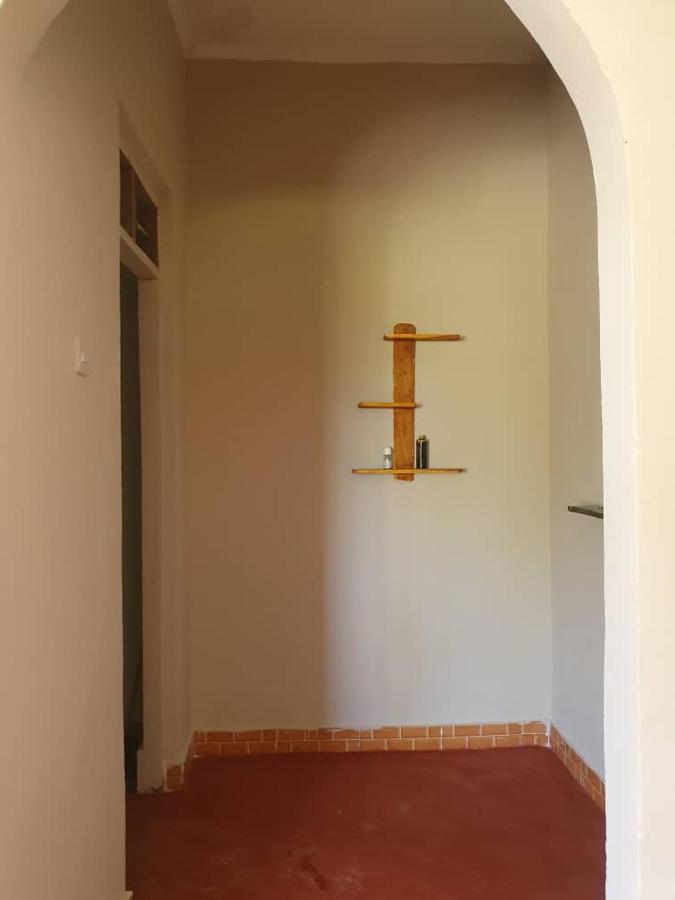 Rasta House Bed & Breakfast Kilindoni Exterior photo