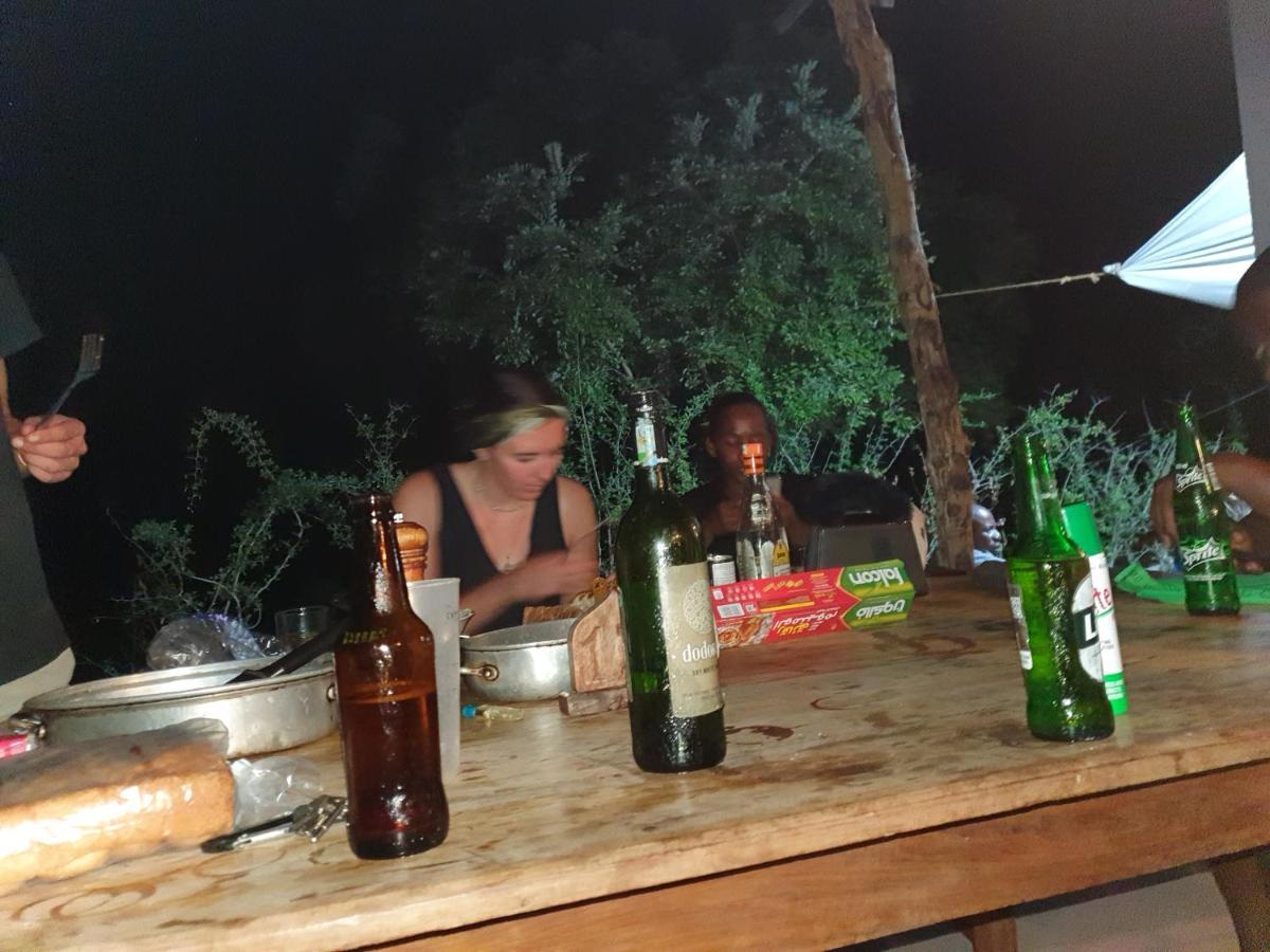 Rasta House Bed & Breakfast Kilindoni Exterior photo